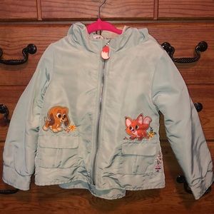 Disney Fox And The Hound jacket